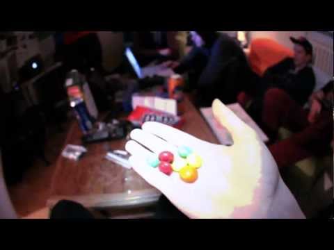 SHADES OF REYKJAVÍK 'ÍSKRAP' (OFFICIAL VIDEO)