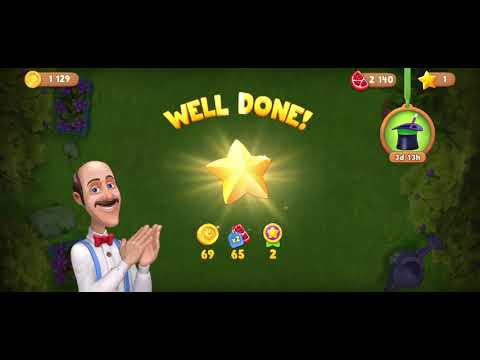 8807 - 8809 ☆ Gardenscapes