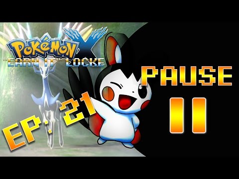 Pokemon X Earn It Locke: EP. 21 - "Intermission"