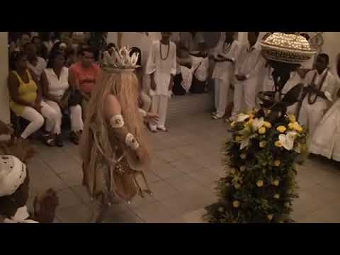 Opanijé, a dança sagrada de Omolu