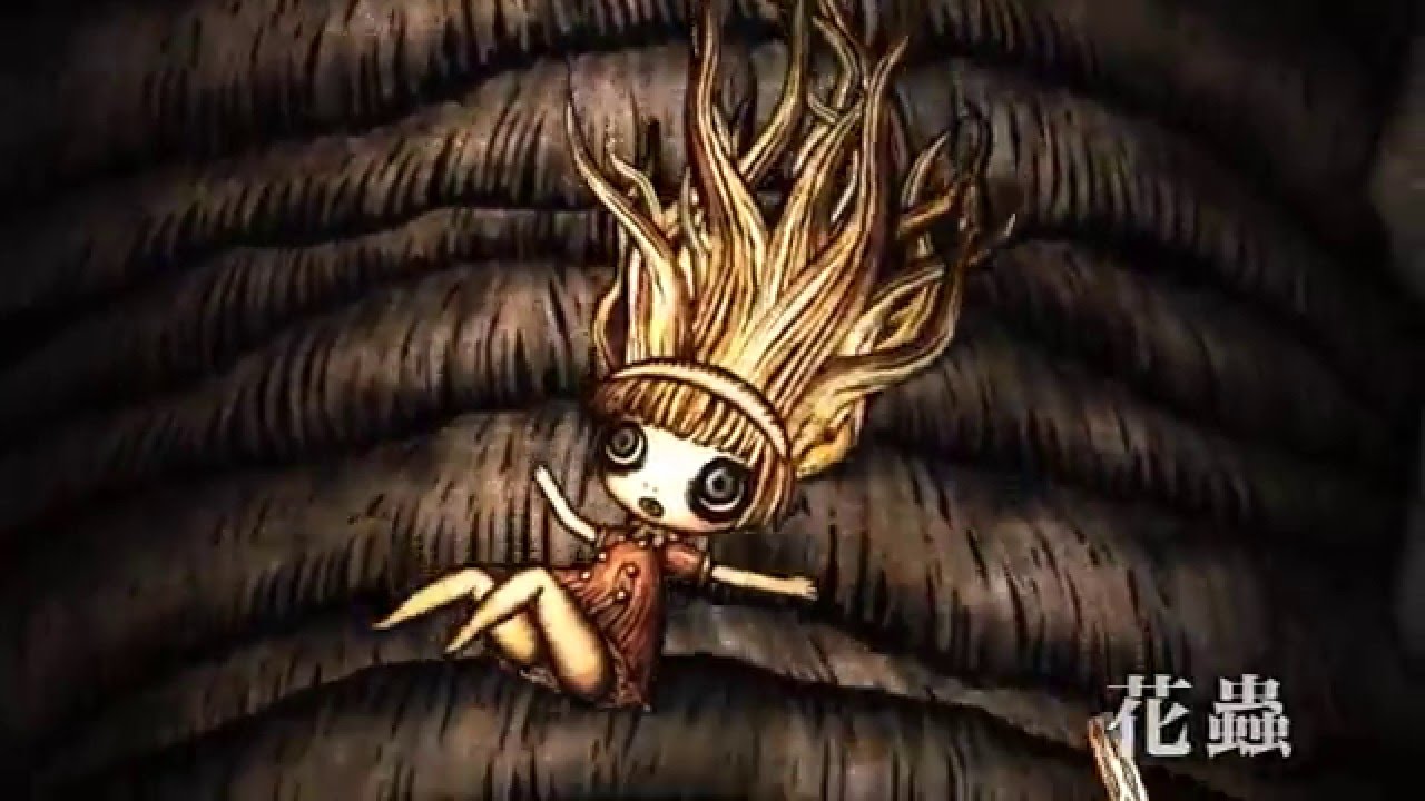 虚ろの国のアリス展　PV