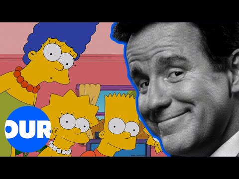 How A Beloved Simpsons Actor Was Murdered By His Own Wife | Our History