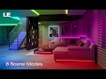 Music Sync RGB Smart LED Strip Lights