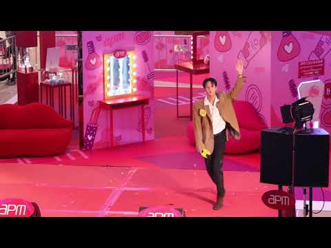 190414  라비 (빅스) Ravi - Nirvana in Hong Kong APM