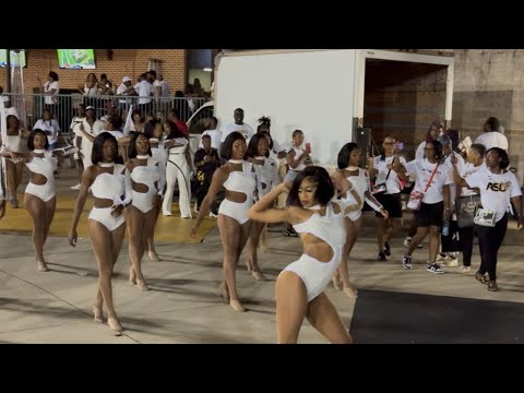 ASU Stingettes “Marching Out” Miles ‘25 🐝💫