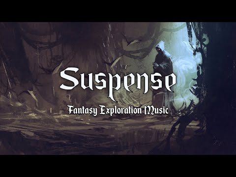 Tendrils of Doubt | D&D/TTRPG Dark Fantasy Music | 1 Hour