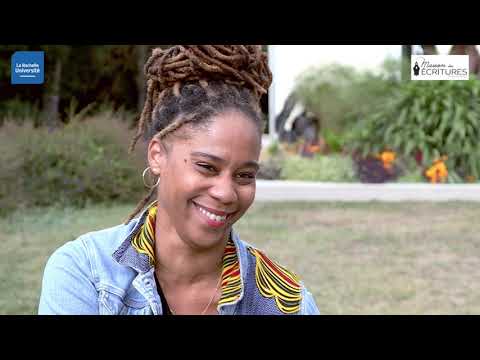 Résidence d'écriture à la Rochelle (Le parcours d'Emmelyne OCTAVIE)