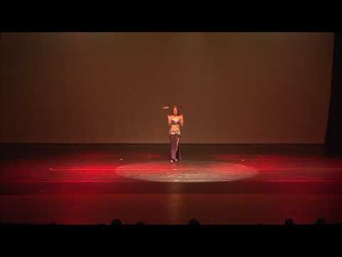 Aline Pilz "I Mostra de dança do ventre e convidados