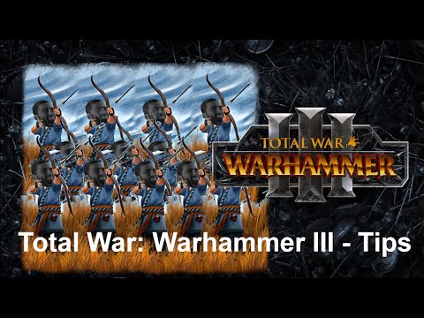 How The Best Players Use Archers -Total War: Warhammer III