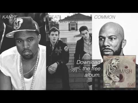 All Silver Everything (feat. Kanye, Beat Connection, Common) | Go Periscope Mashup