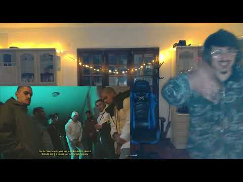 Ricks Reacts Uzzy - Zona Pa' Zona (feat. Lójico & Páchá)