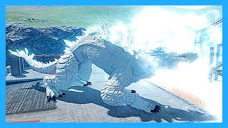 SHIMO SHOWCASE! (NEW UPDATE) - Roblox Kaiju Multiverse