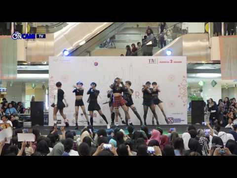 [HD] 170611 POISON_SIGNAL + A GIRL LIKE ME + WEE WOO DANCE COVER @ KPOPERS NGABUBURIT