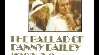 Elton John - The Ballad of Danny Bailey (1973) With Lyrics!