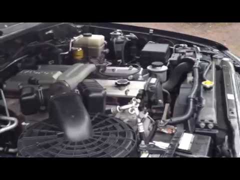 1HZ Land cruiser 105 горячий запуск