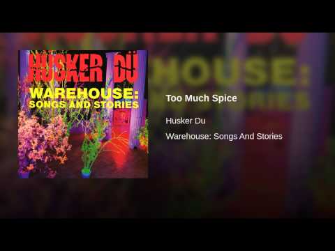 Video thumbnail for Too Much Spice