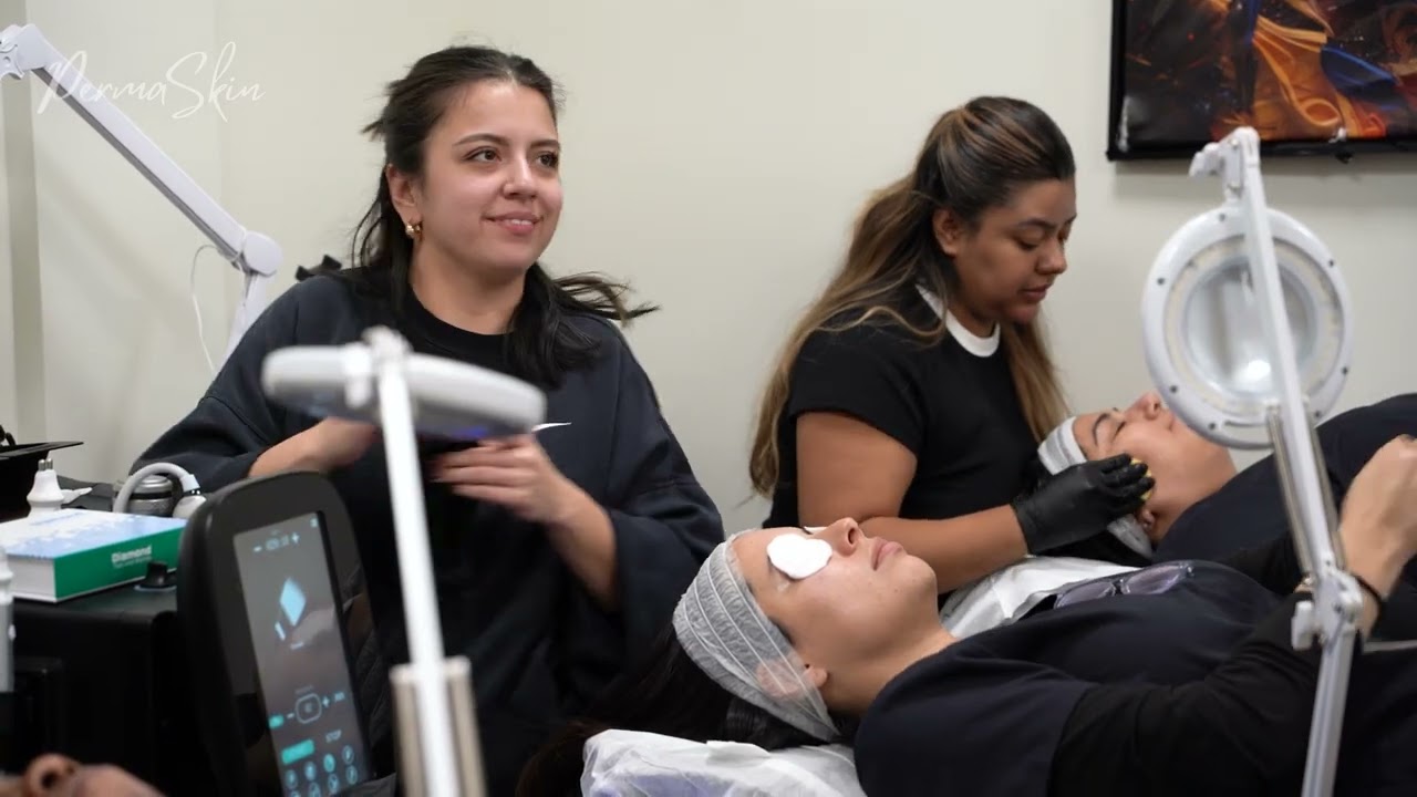 Become a Licensed Esthetician or Master Esthetician