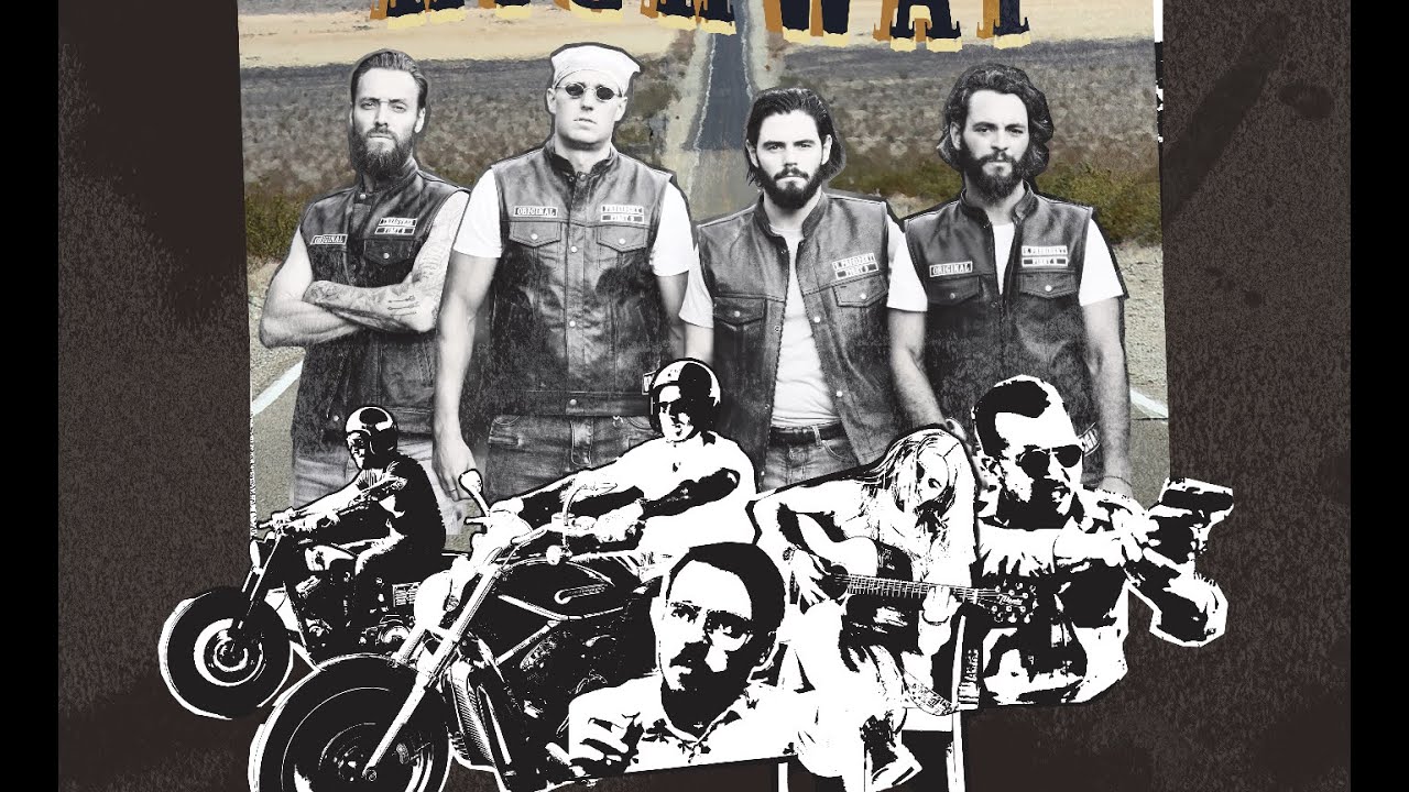 The Blue Highway Trailer by Sam Reynard