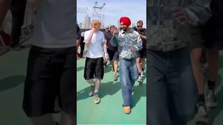 diljit dosanjh sir cloth outfit price 🔥#shortsfeed