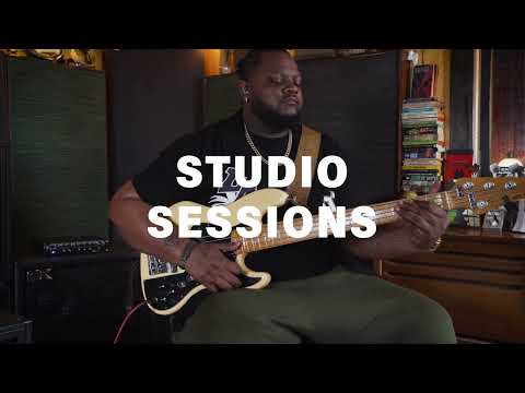 Studio Sessions ft. Thad Johnson (Jonathan McReynolds): Fusion 800S + NEO IV 212