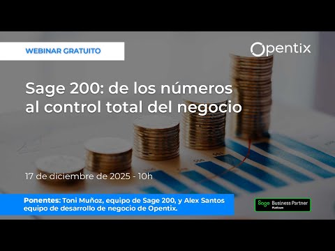 Sage 200: de los n�meros al control total del negocio[;;;][;;;]