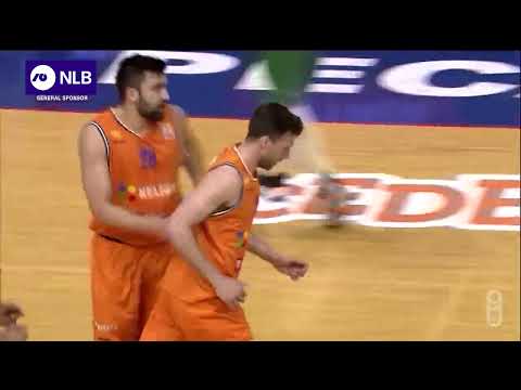 Mahkovic was unstoppable in the match against Pelister (Helios Suns - Pelister-Bitola, 23.3.2022)