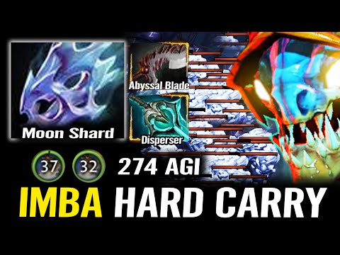 MAX Attack Speed of Slark in Dota 2 is 100% CANCER with 150 Agi stolen