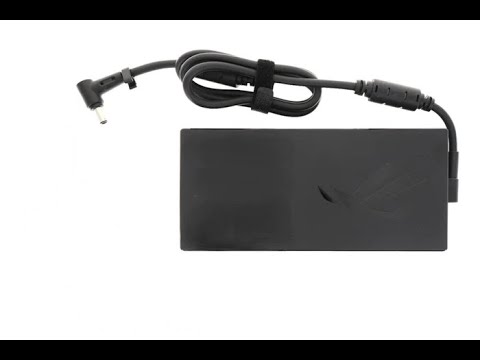 New Slim Asus ROG Gaming Strix SCAR 18 G834J I9 13980HX RTX4090 330W 20V 16.5A A21-330P1A Adapter