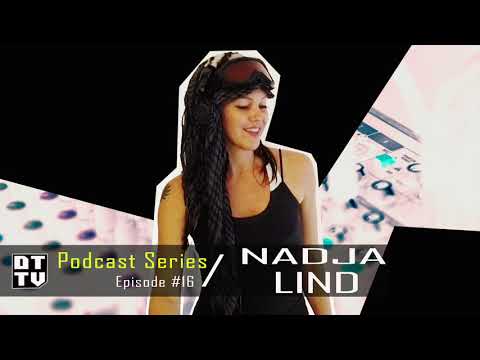 Nadja Lind - Dub Techno TV Podcast Series #16 [2021]