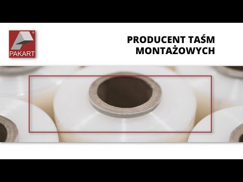 Taśmy klejące Psary Pakart sp. z o.o.