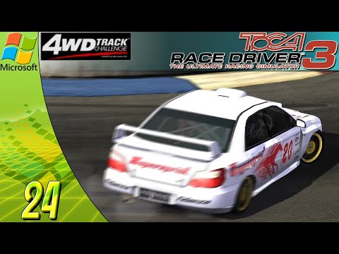 ToCA Race Driver 3 | World Tour - Tier 9 | Class B 4WD Track Challenge [24/87]