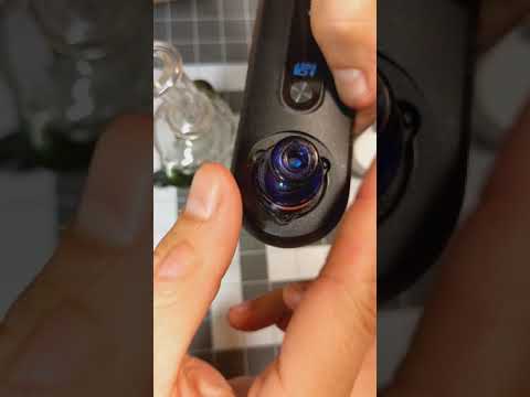 One more dab in the ispire wand in 4k!