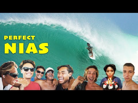 PERFECT SURF IN NIAS