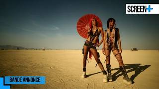 Burning Man, le désert de tous les possibles sur France 5