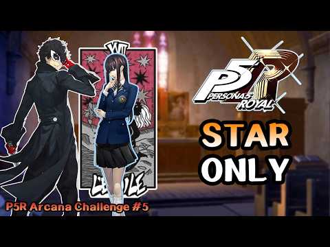 Can You Beat Persona 5 Royal Using Only The Star Arcana?