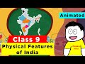 Class 9 Geography Chapter 2 Physical Features Of India Class 9 Physical Features Of India