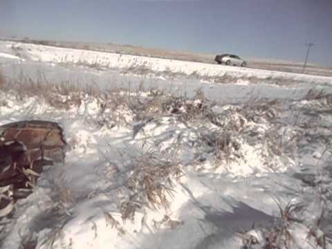 Eliason Motor Toboggan from the 1940's