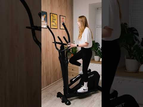 Миниатюра изображения товара Эллиптический тренажер AMETIST Spectre