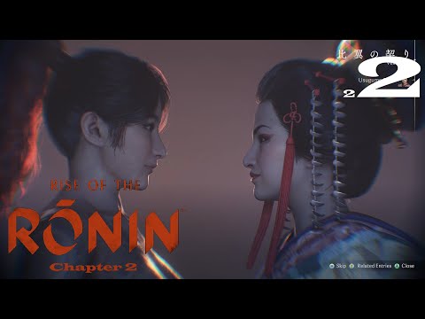 Rise of the Ronin Chapter 2 Episode 2 Katsu Kaishu