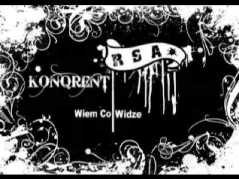 03. Wiem Co Widze - KonQrenT - RSA