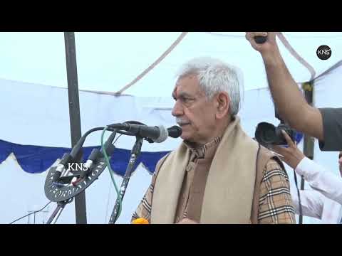 Lieutenant Governor attends Navreh celebrations in Jammu.