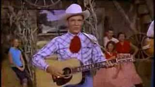I&#39;m With a Crowd, But So Alone - Ernest Tubb