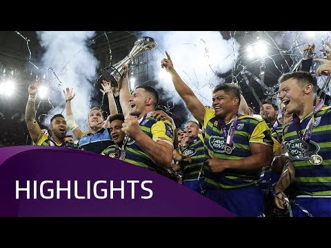 Cardiff Blues v Gloucester Rugby (Final) - Highlights – 11.05.2018