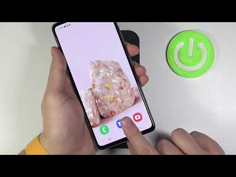 How Fingerprint Sensor Works with Tempered Glass on SAMSUNG Galaxy A72