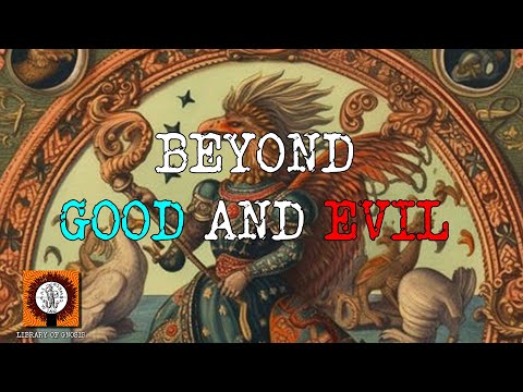 What is Abraxas? Beyond Good and Evil.