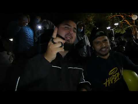 QING SOLISBE VS DOMBEYI LUZ OSCURA: SEMIS - #ELCIRCULOVALDIVIA FECHA 2 (2vs2), T3