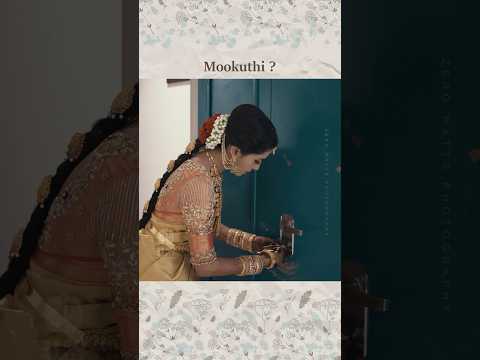 Mookuthi Enga ❤️❤️ For Wedding Photography: 8940-600777 #Zerowattsphotography #weddingphotography