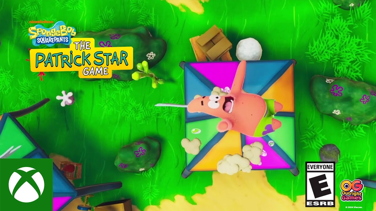 Trailer de Avis des joueurs : SpongeBob SquarePants: The Patrick Star Game