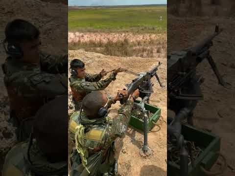 Metralhadora Mag 762x51mm 😱💥💥💥