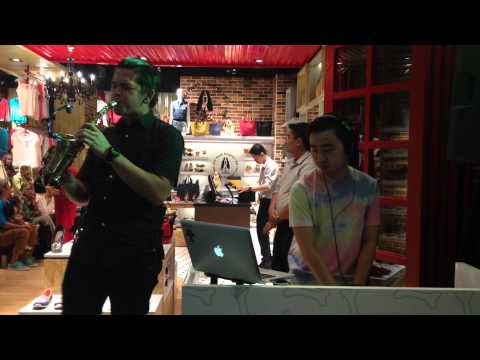 DJ Nael Feat. Dameznababan